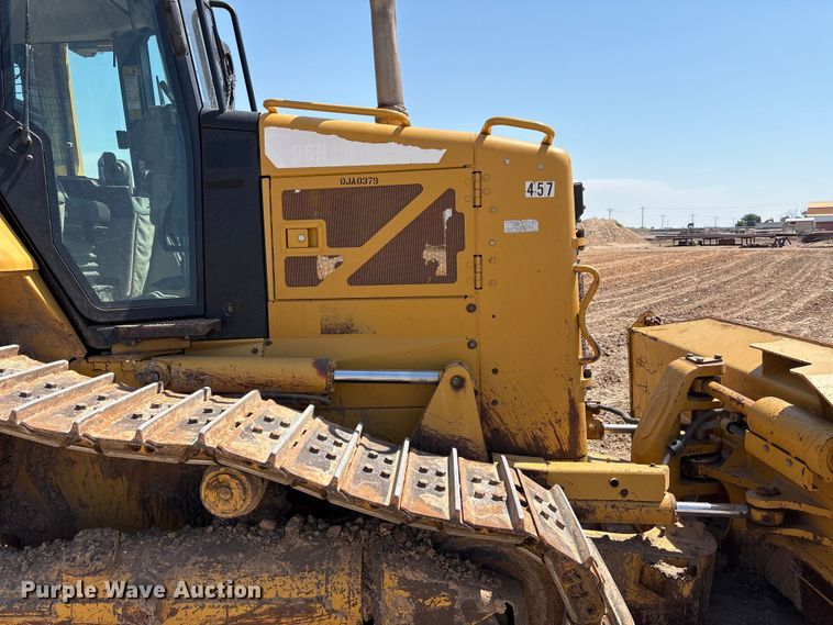 image for item EW4616 2007 Caterpillar D6N XL dozer