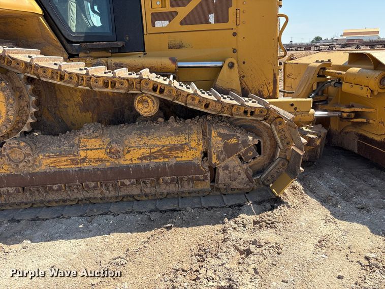 image for item EW4616 2007 Caterpillar D6N XL dozer
