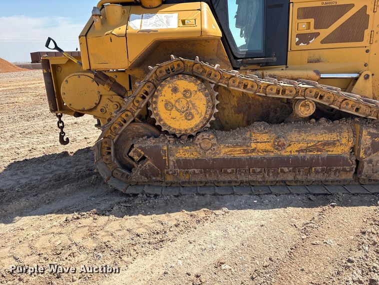 image for item EW4616 2007 Caterpillar D6N XL dozer
