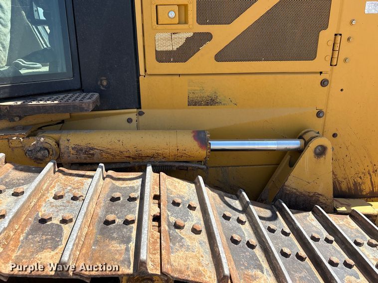 image for item EW4616 2007 Caterpillar D6N XL dozer