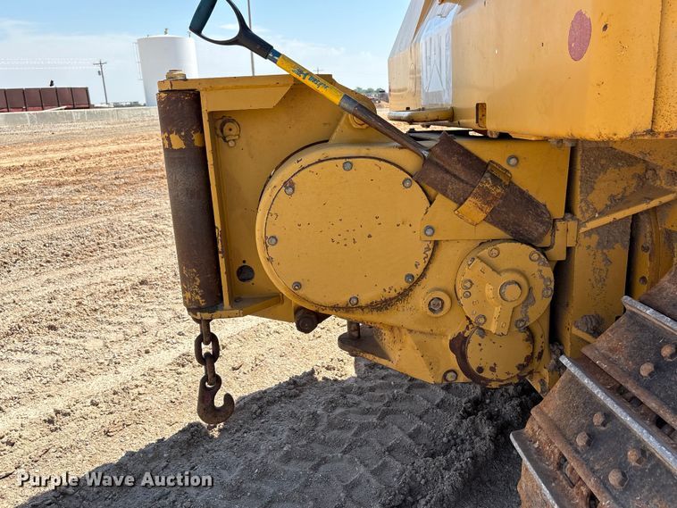 image for item EW4616 2007 Caterpillar D6N XL dozer