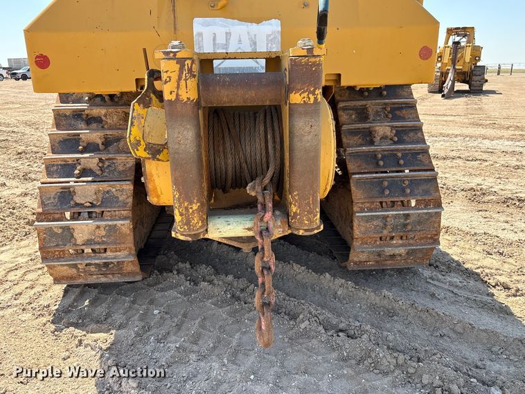 image for item EW4616 2007 Caterpillar D6N XL dozer