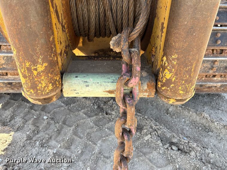 image for item EW4616 2007 Caterpillar D6N XL dozer