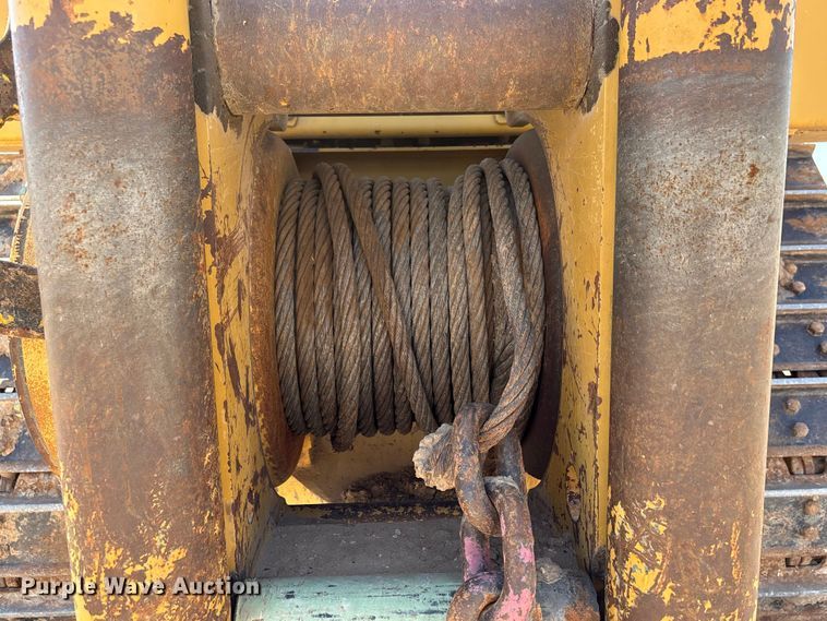 image for item EW4616 2007 Caterpillar D6N XL dozer