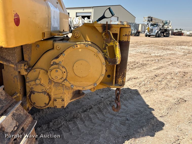 image for item EW4616 2007 Caterpillar D6N XL dozer