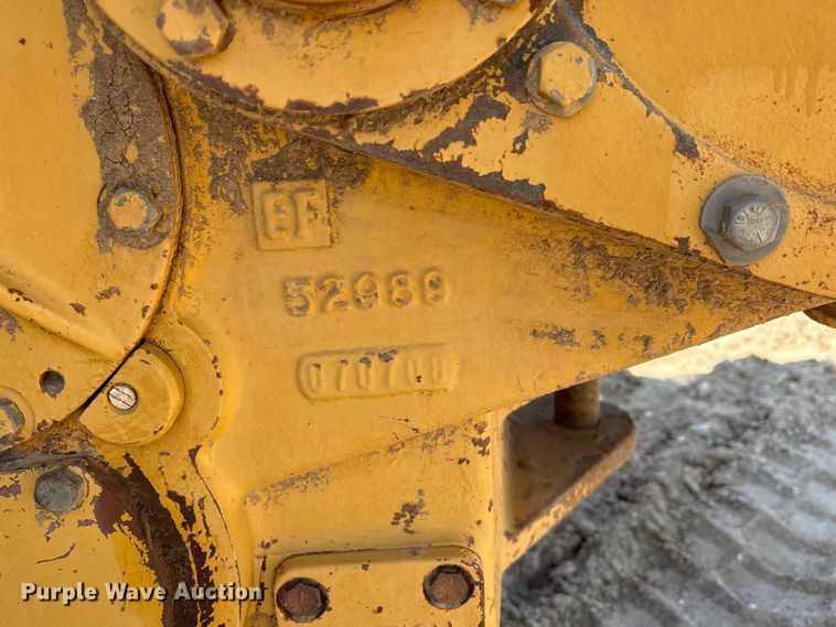 image for item EW4616 2007 Caterpillar D6N XL dozer