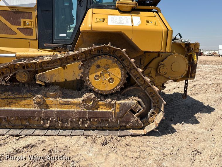 image for item EW4616 2007 Caterpillar D6N XL dozer