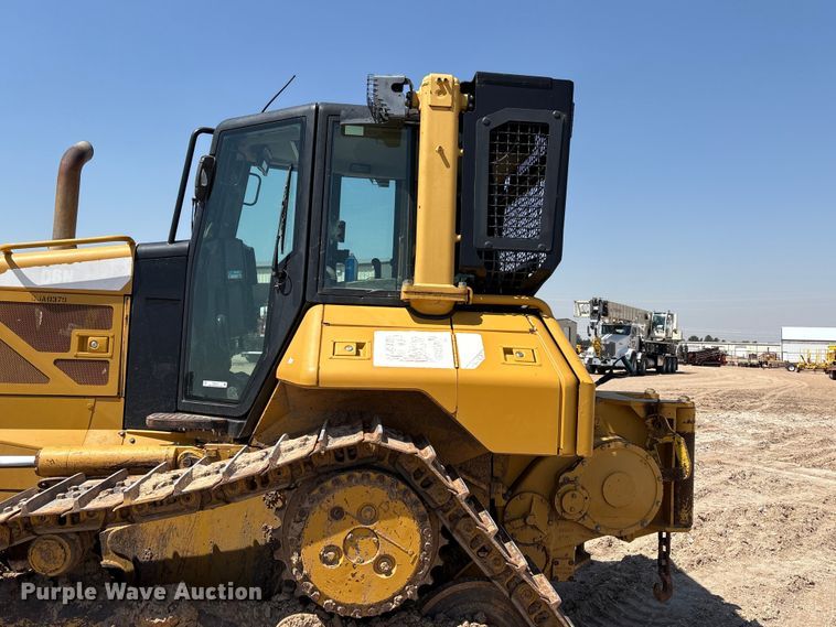 image for item EW4616 2007 Caterpillar D6N XL dozer