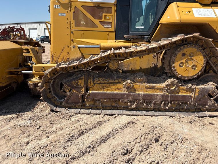 image for item EW4616 2007 Caterpillar D6N XL dozer