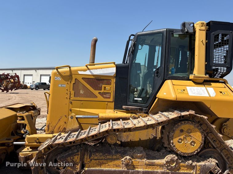 image for item EW4616 2007 Caterpillar D6N XL dozer