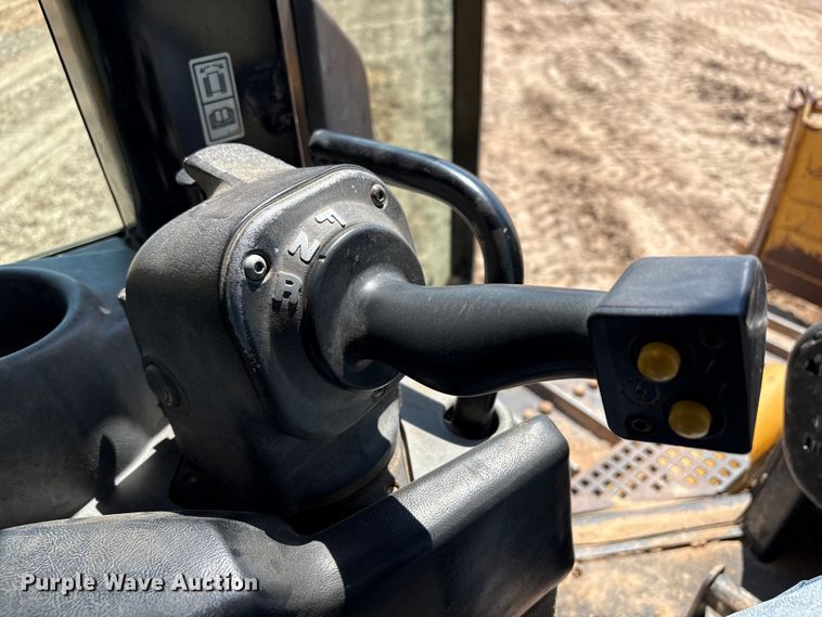 image for item EW4616 2007 Caterpillar D6N XL dozer