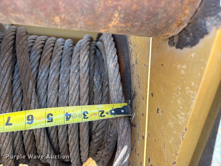image for item EW4616 2007 Caterpillar D6N XL dozer