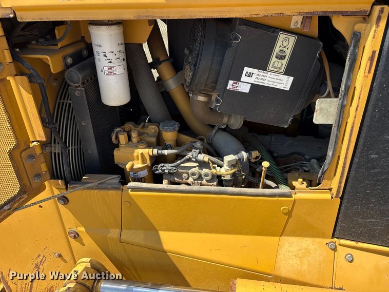 image for item EW4616 2007 Caterpillar D6N XL dozer