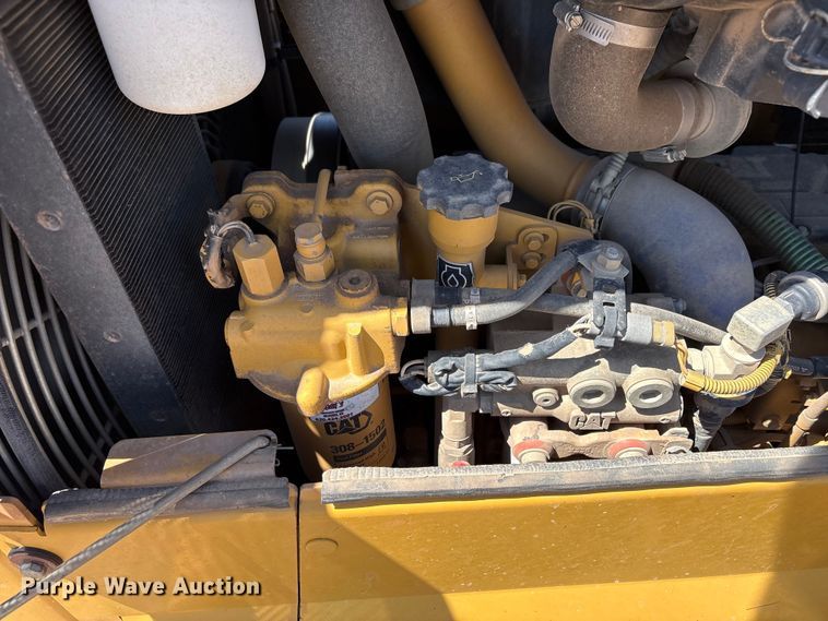 image for item EW4616 2007 Caterpillar D6N XL dozer