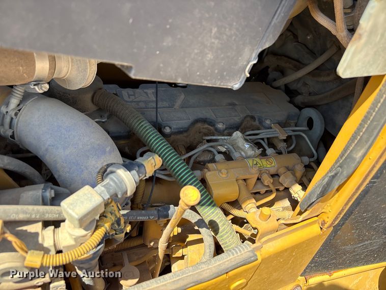 image for item EW4616 2007 Caterpillar D6N XL dozer