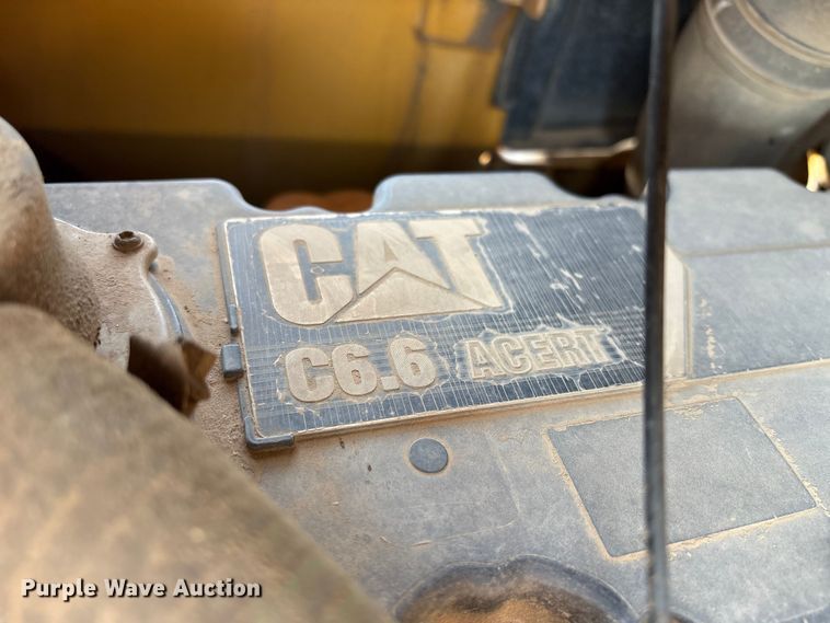 image for item EW4616 2007 Caterpillar D6N XL dozer