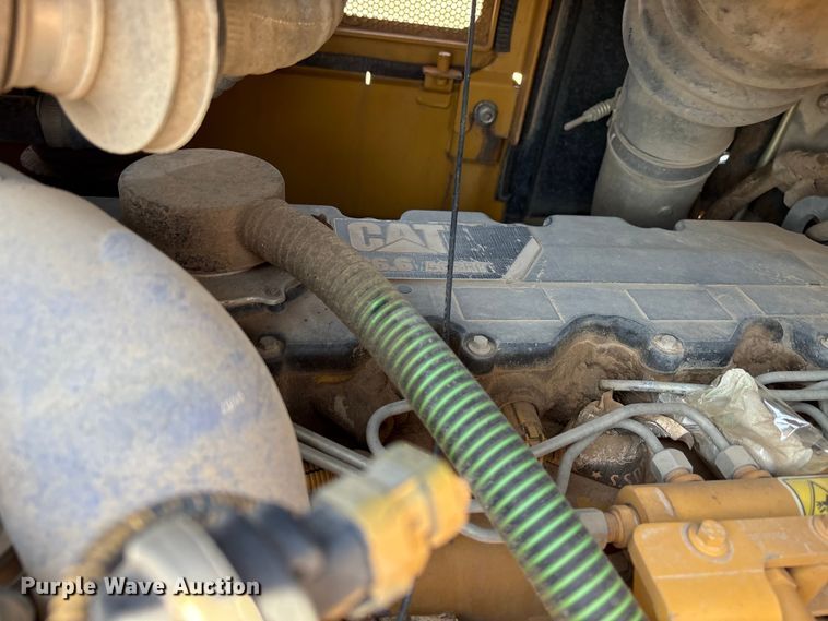 image for item EW4616 2007 Caterpillar D6N XL dozer