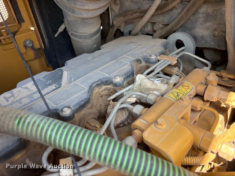 image for item EW4616 2007 Caterpillar D6N XL dozer