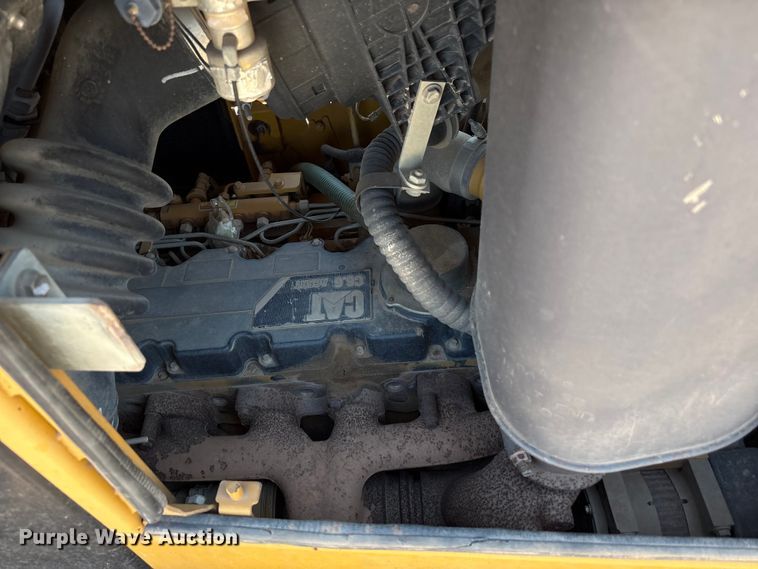 image for item EW4616 2007 Caterpillar D6N XL dozer