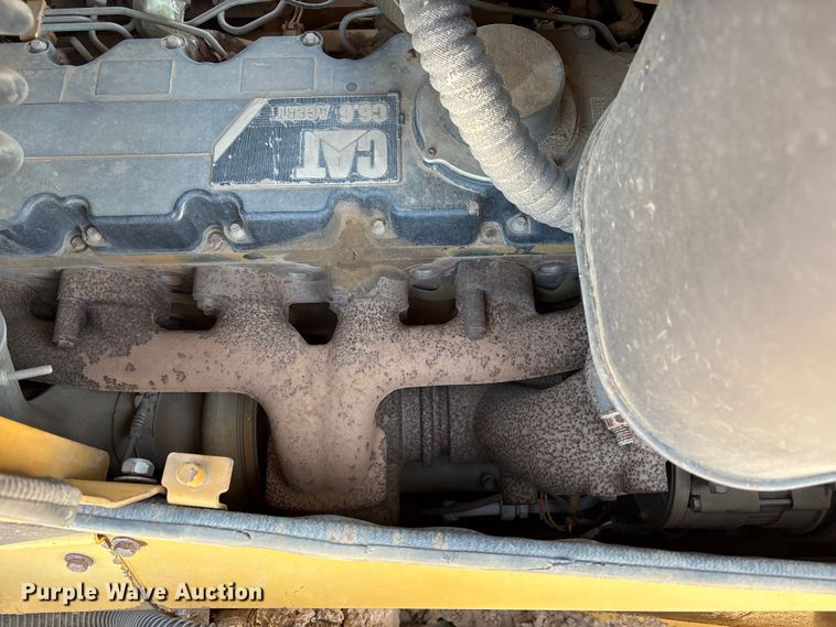 image for item EW4616 2007 Caterpillar D6N XL dozer