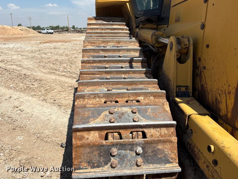 image for item EW4616 2007 Caterpillar D6N XL dozer