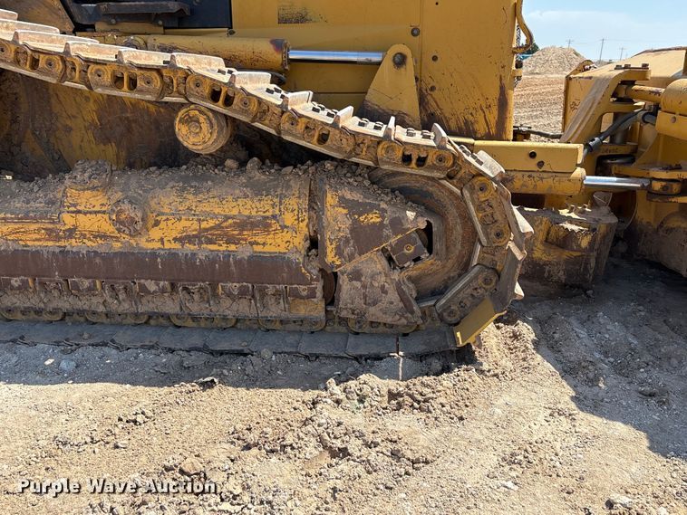 image for item EW4616 2007 Caterpillar D6N XL dozer