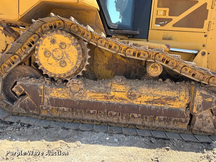 image for item EW4616 2007 Caterpillar D6N XL dozer