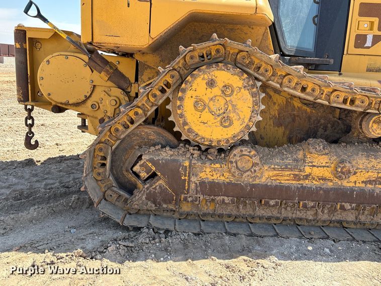 image for item EW4616 2007 Caterpillar D6N XL dozer