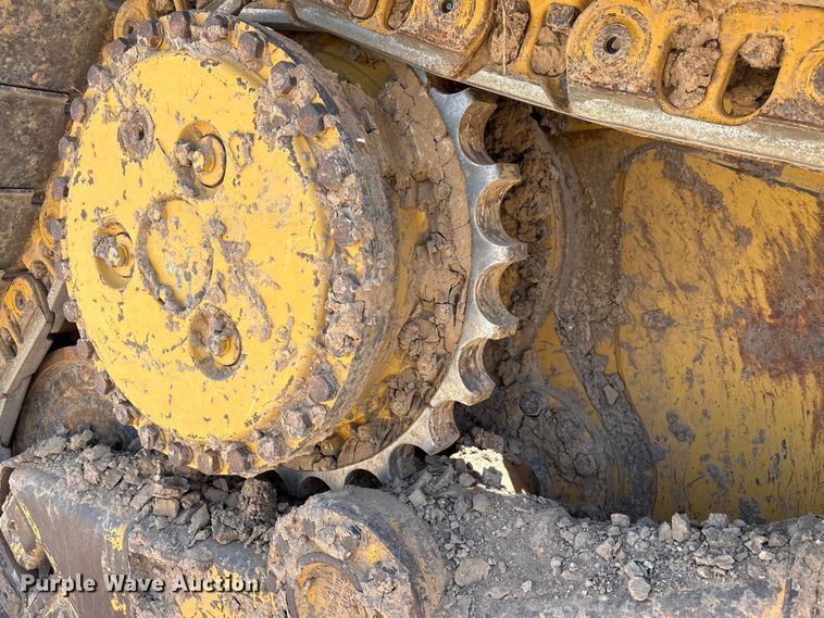 image for item EW4616 2007 Caterpillar D6N XL dozer