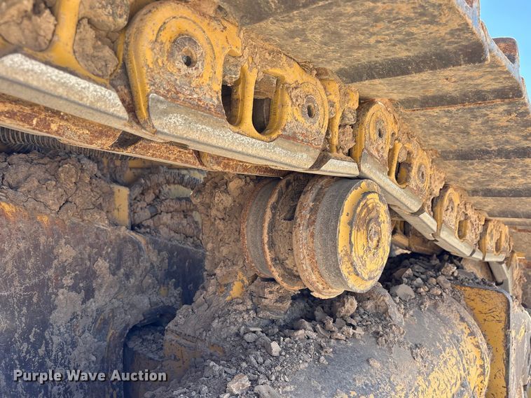 image for item EW4616 2007 Caterpillar D6N XL dozer