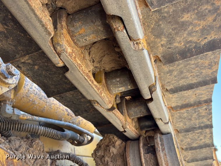 image for item EW4616 2007 Caterpillar D6N XL dozer