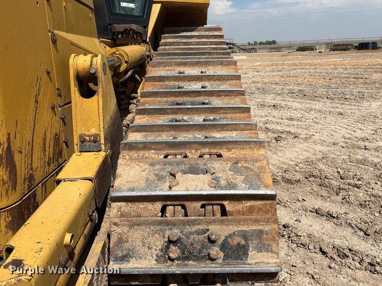 image for item EW4616 2007 Caterpillar D6N XL dozer