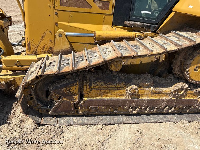 image for item EW4616 2007 Caterpillar D6N XL dozer