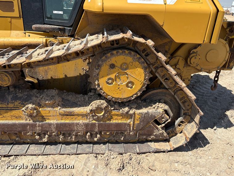 image for item EW4616 2007 Caterpillar D6N XL dozer