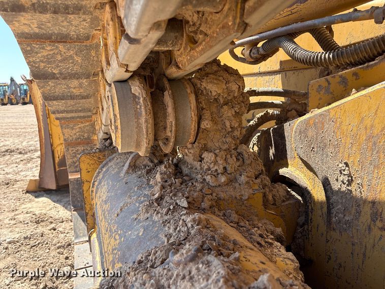 image for item EW4616 2007 Caterpillar D6N XL dozer