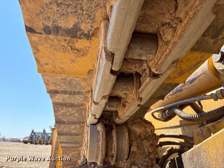 image for item EW4616 2007 Caterpillar D6N XL dozer