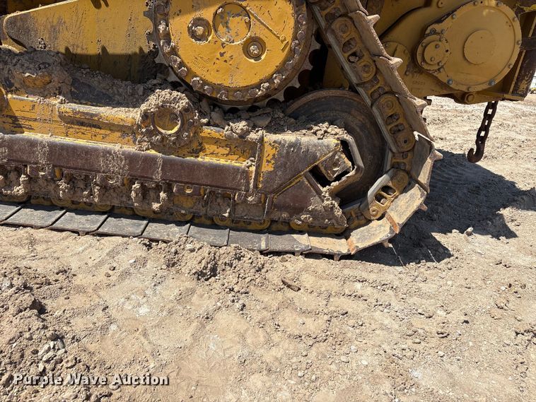 image for item EW4616 2007 Caterpillar D6N XL dozer