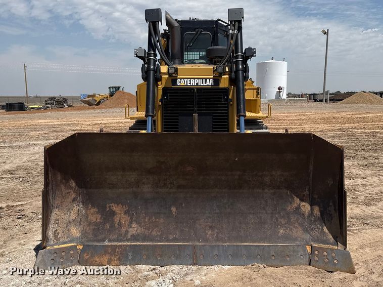 image for item EW4617 2012 Caterpillar D6T XL dozer