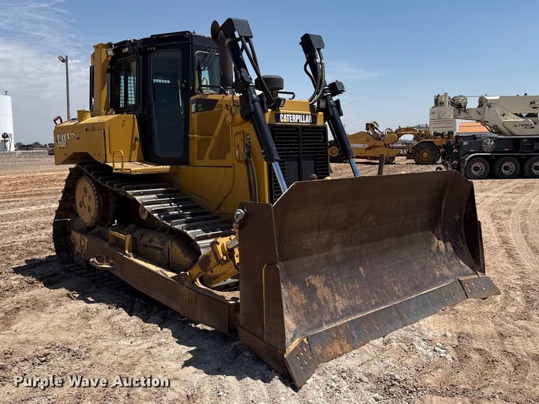 image for item EW4617 2012 Caterpillar D6T XL dozer