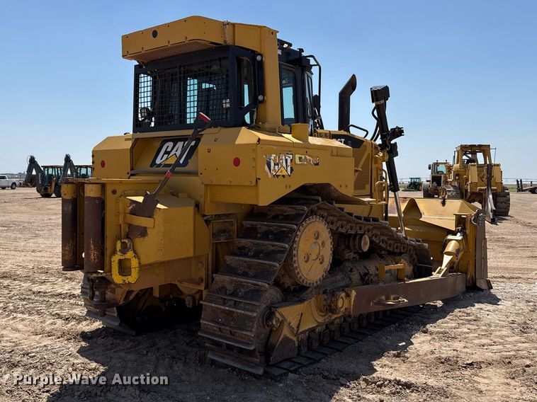 image for item EW4617 2012 Caterpillar D6T XL dozer