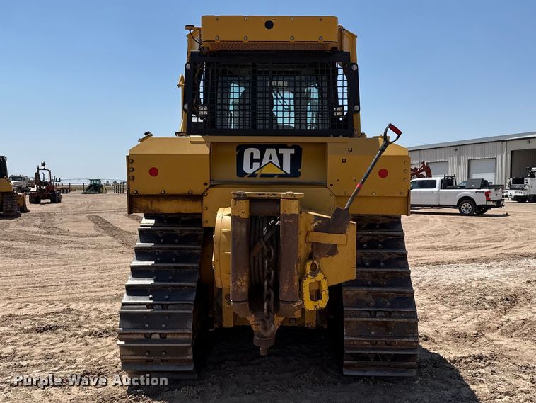 image for item EW4617 2012 Caterpillar D6T XL dozer
