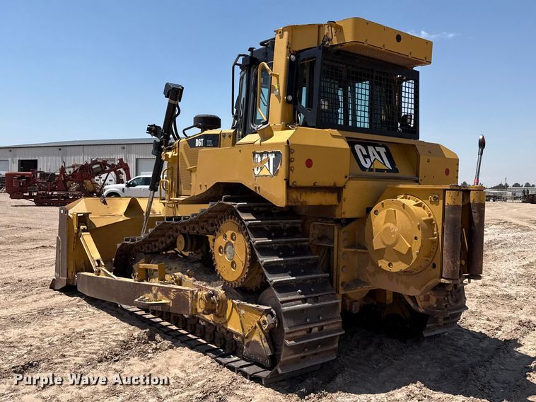 image for item EW4617 2012 Caterpillar D6T XL dozer