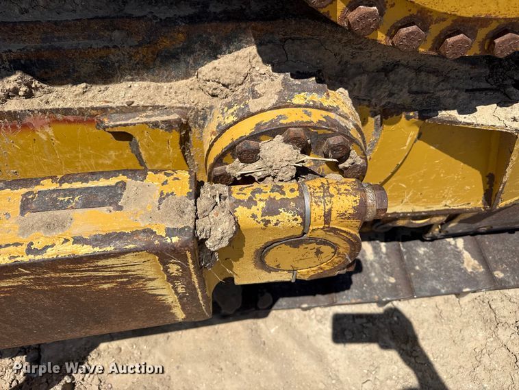 image for item EW4617 2012 Caterpillar D6T XL dozer