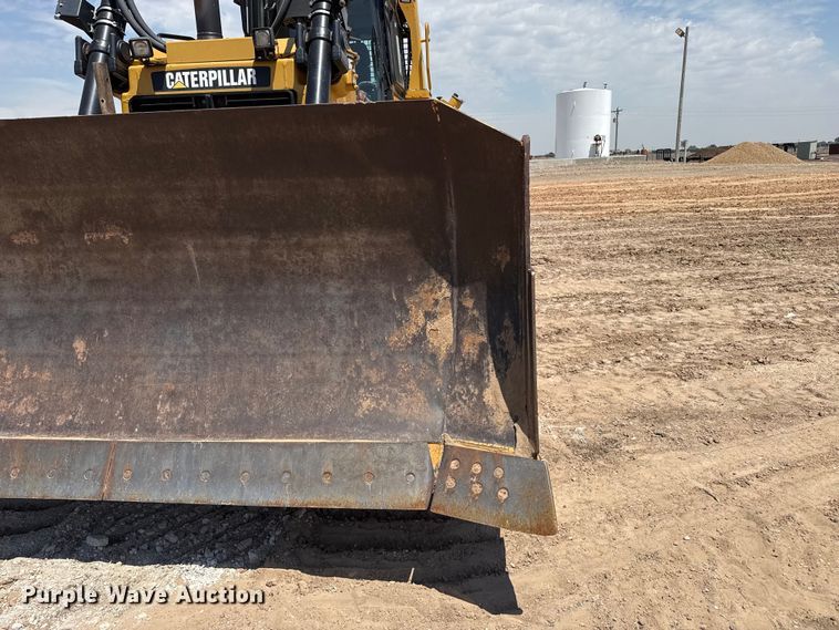 image for item EW4617 2012 Caterpillar D6T XL dozer