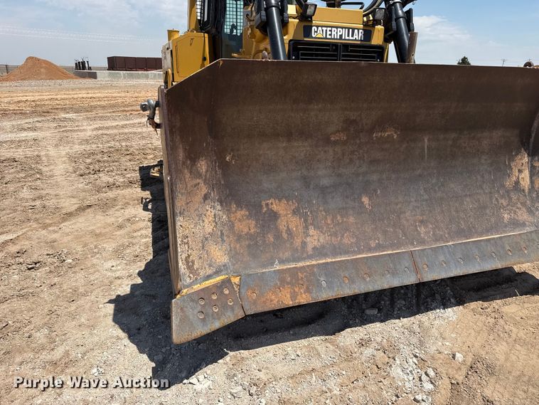 image for item EW4617 2012 Caterpillar D6T XL dozer