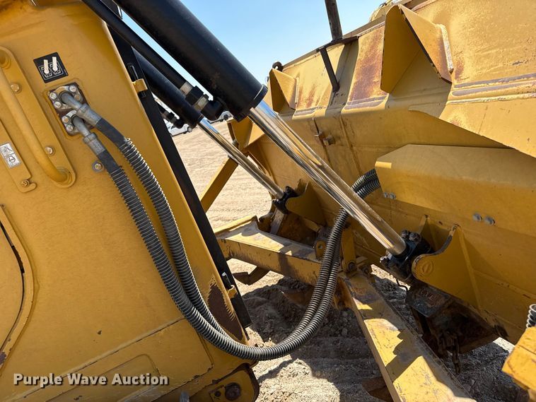 image for item EW4617 2012 Caterpillar D6T XL dozer