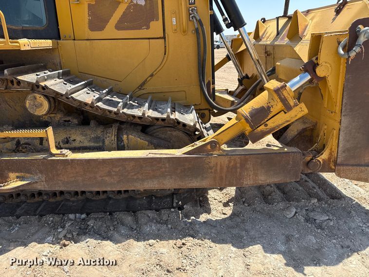 image for item EW4617 2012 Caterpillar D6T XL dozer