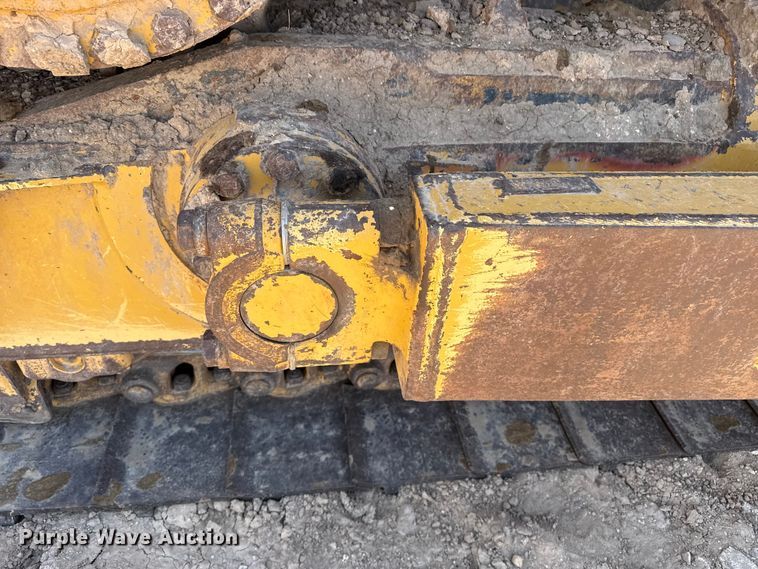 image for item EW4617 2012 Caterpillar D6T XL dozer
