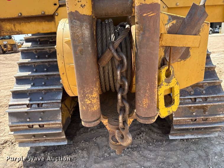 image for item EW4617 2012 Caterpillar D6T XL dozer