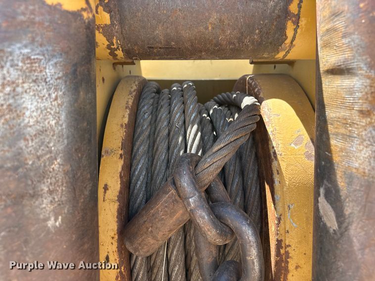 image for item EW4617 2012 Caterpillar D6T XL dozer